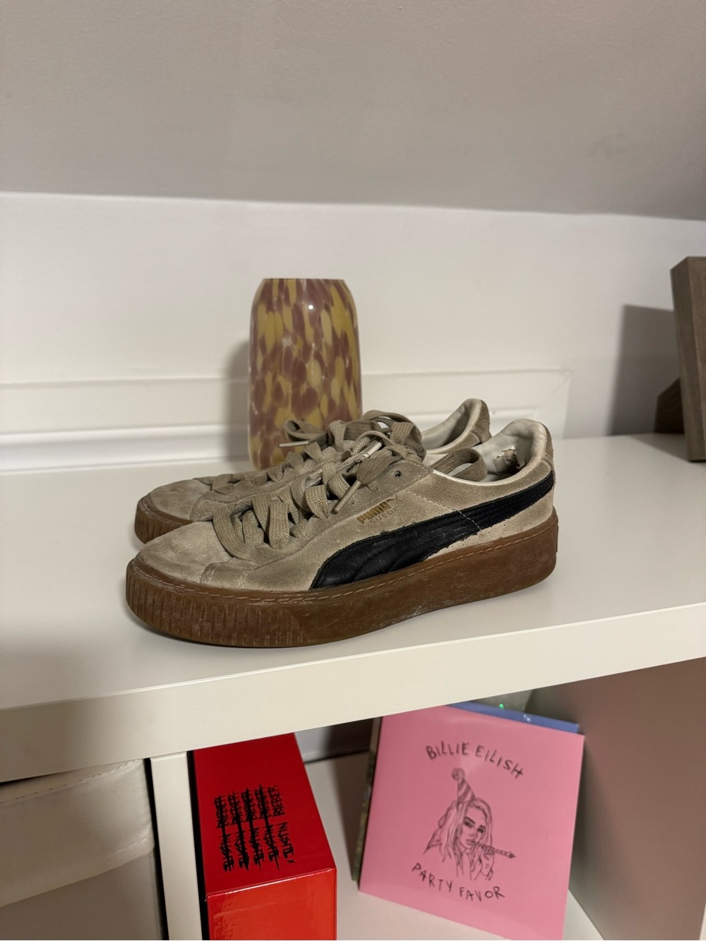 puma sneakers